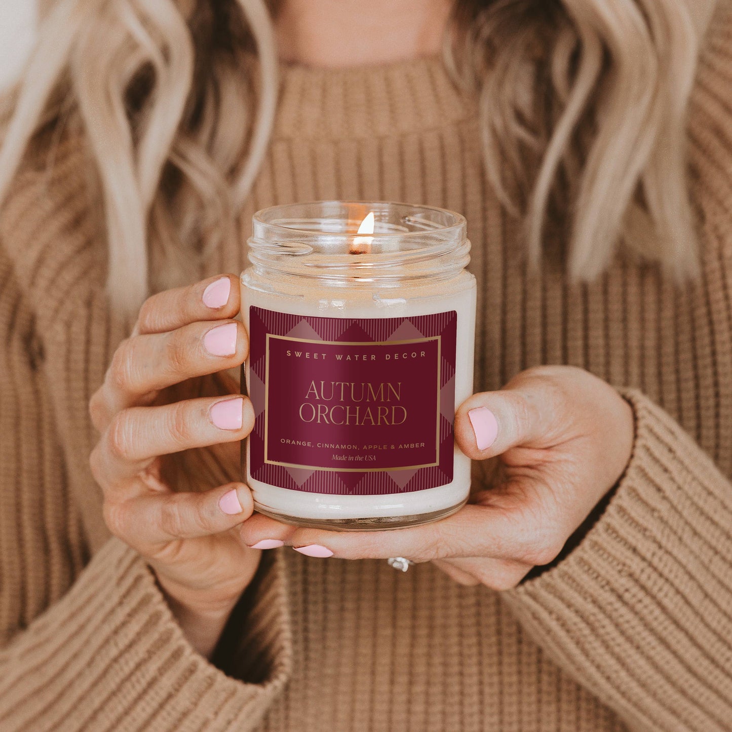 Autumn Orchard Candle 9oz