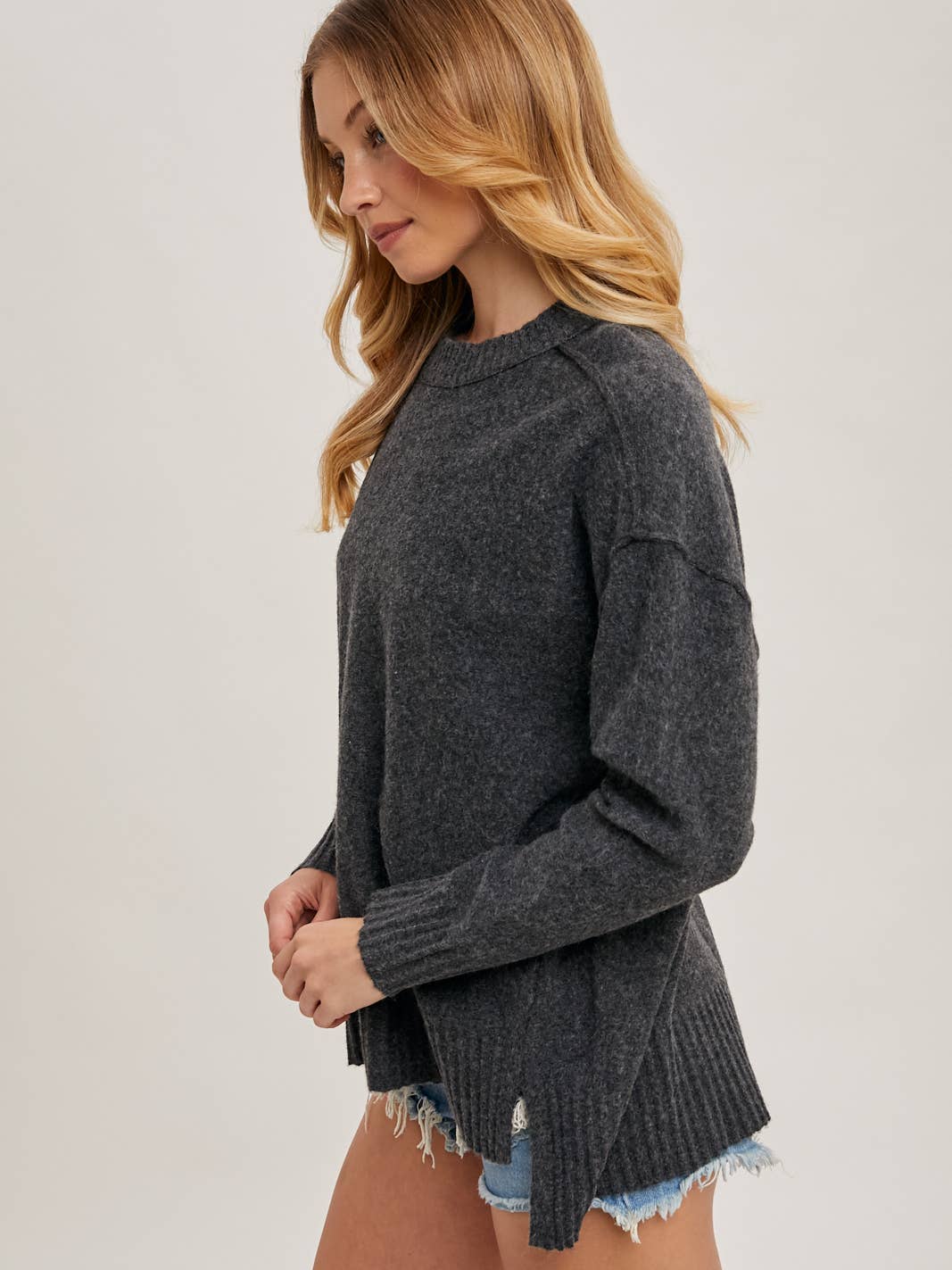 Lenore Knit Sweater