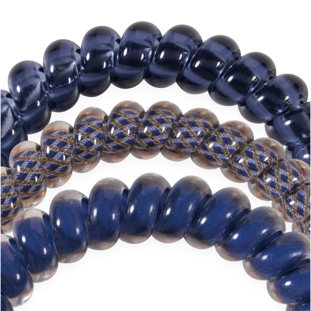 S/3 Hair Coils | Twilight Tones - Small
