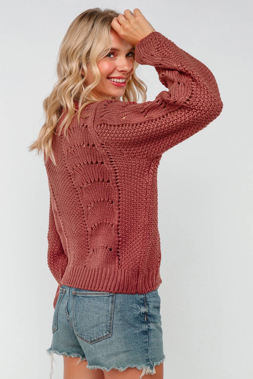 Nadia Sweater