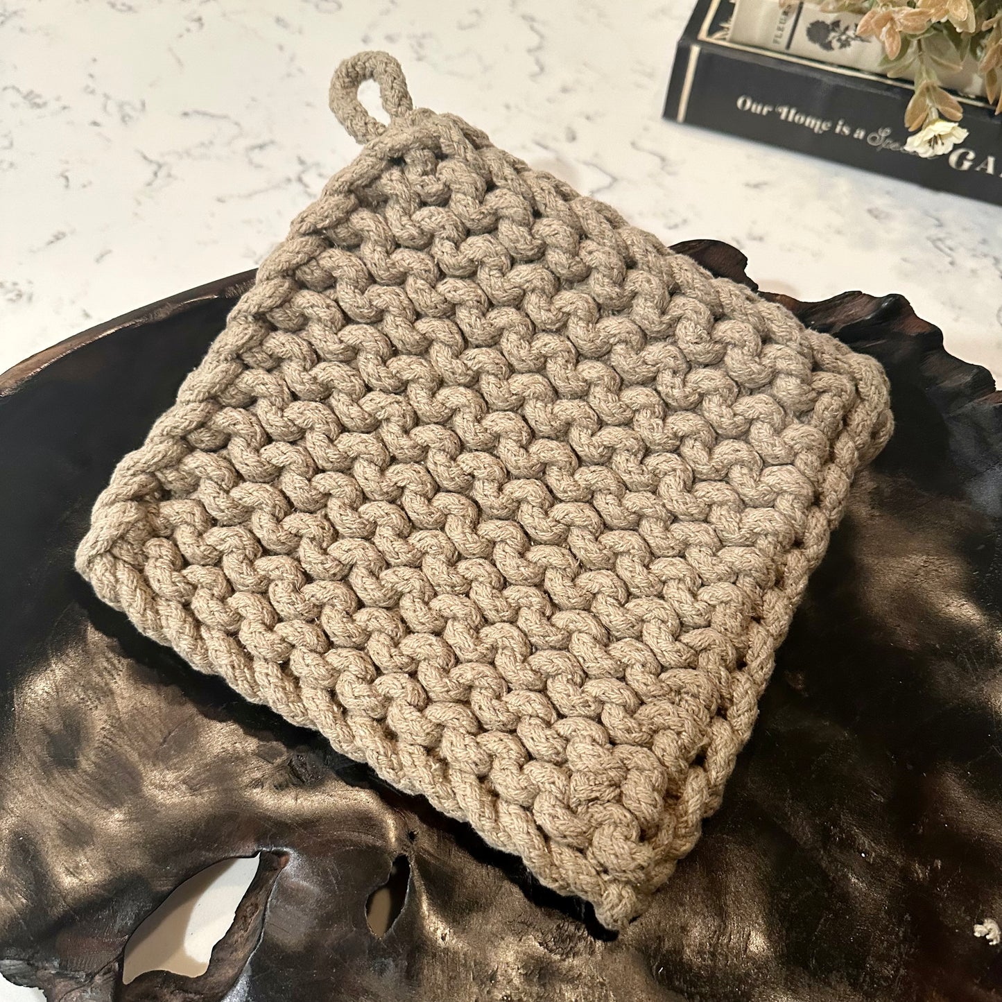 Silas Pot Holder