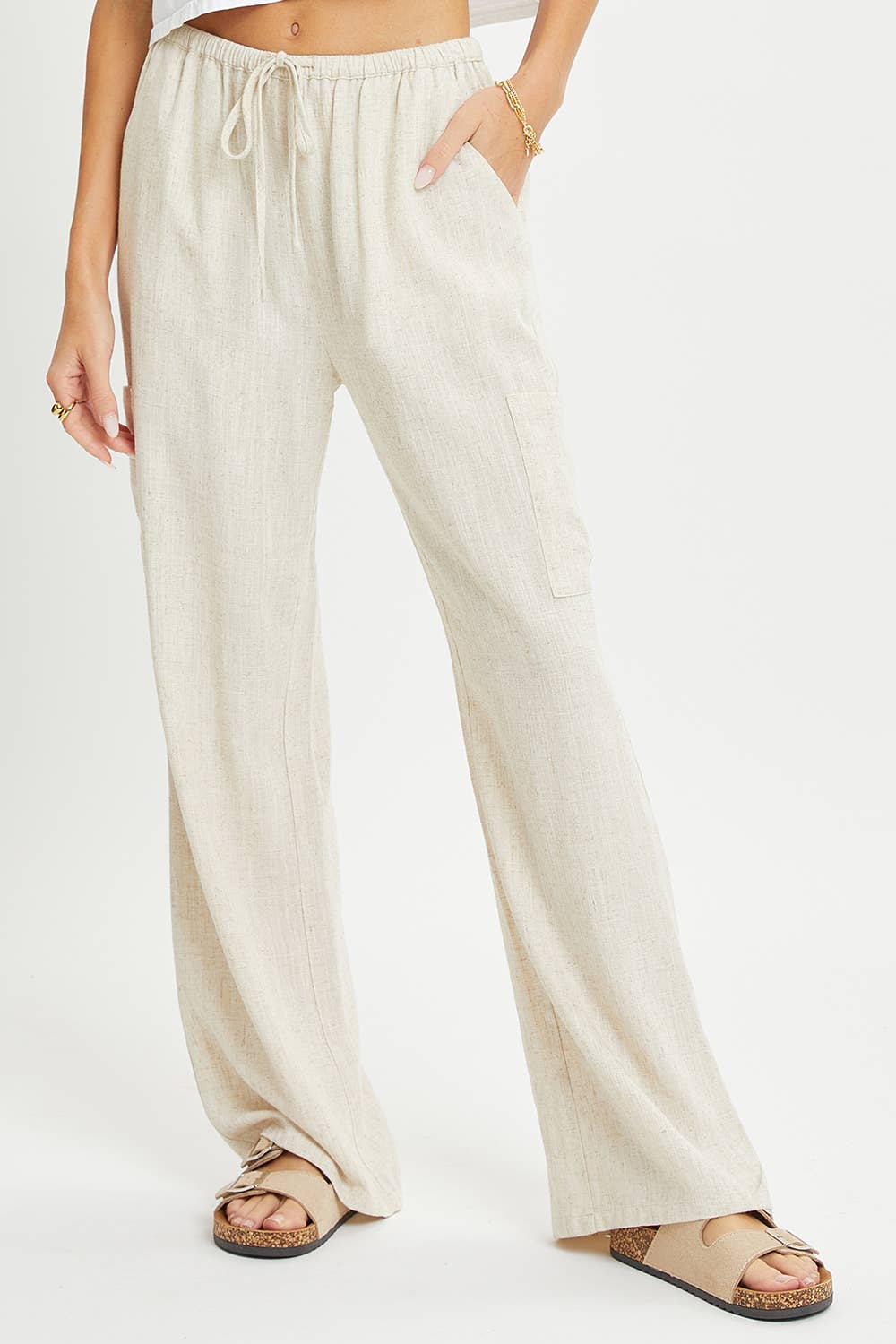 Remmy Linen Pants