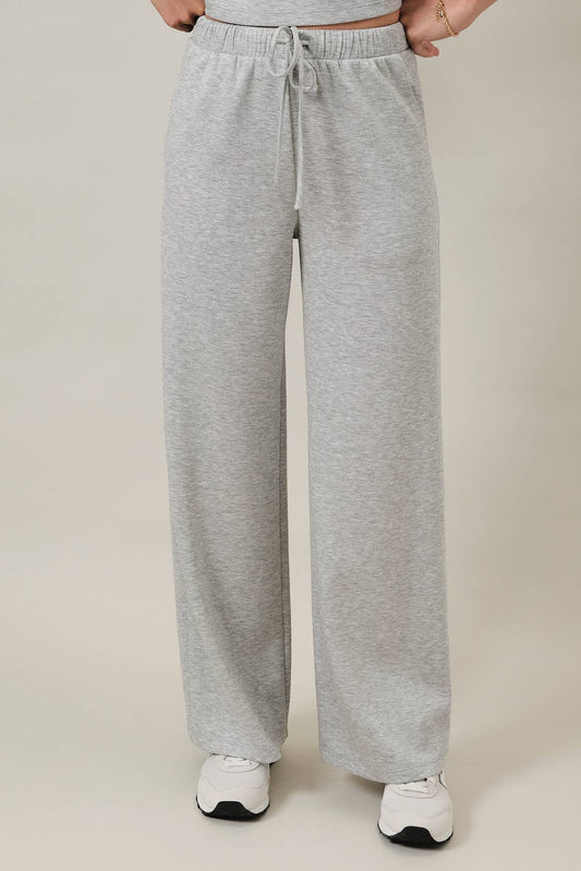 Haddie Wide Leg Pants