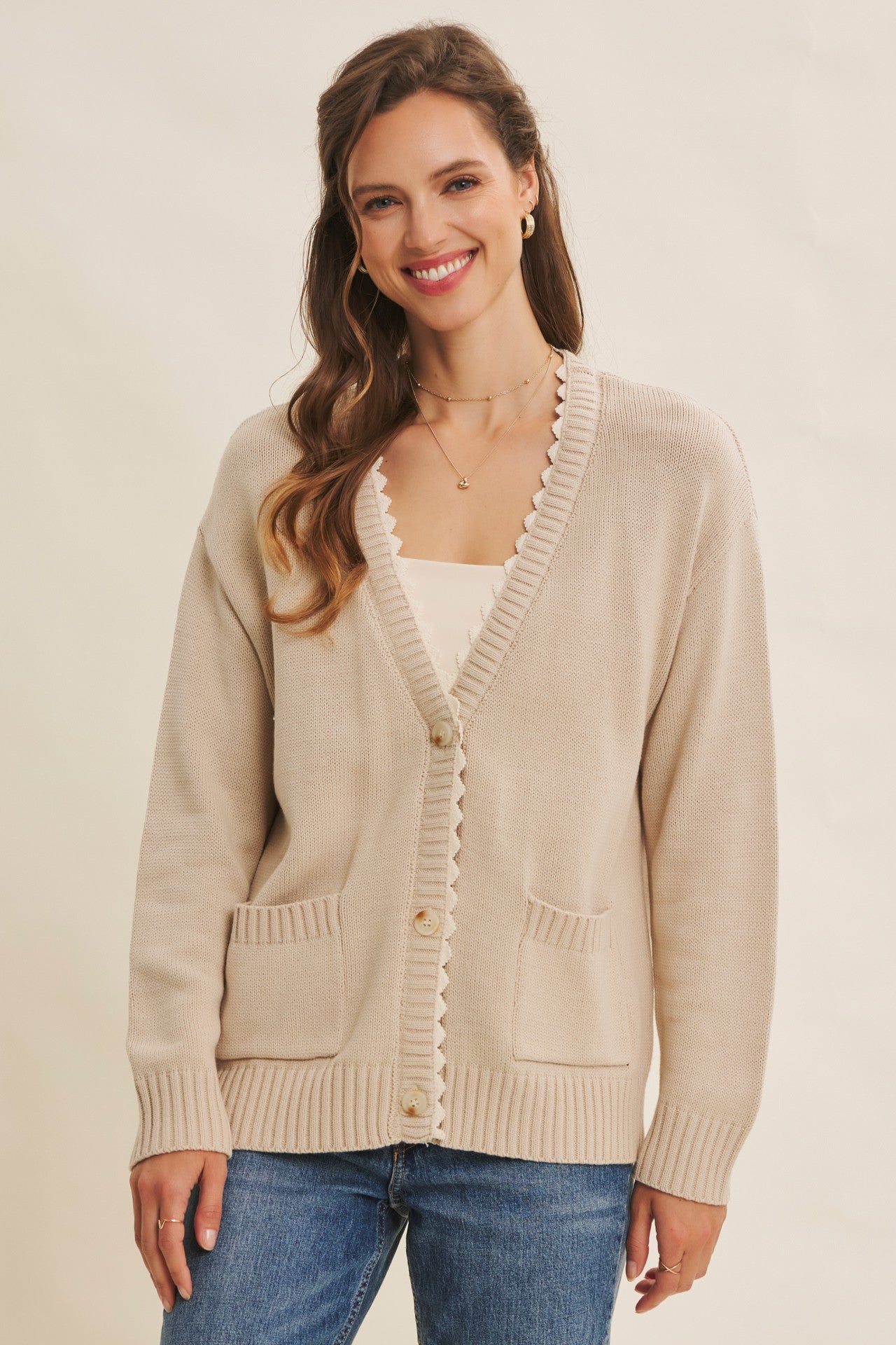 Soleil Cardigan