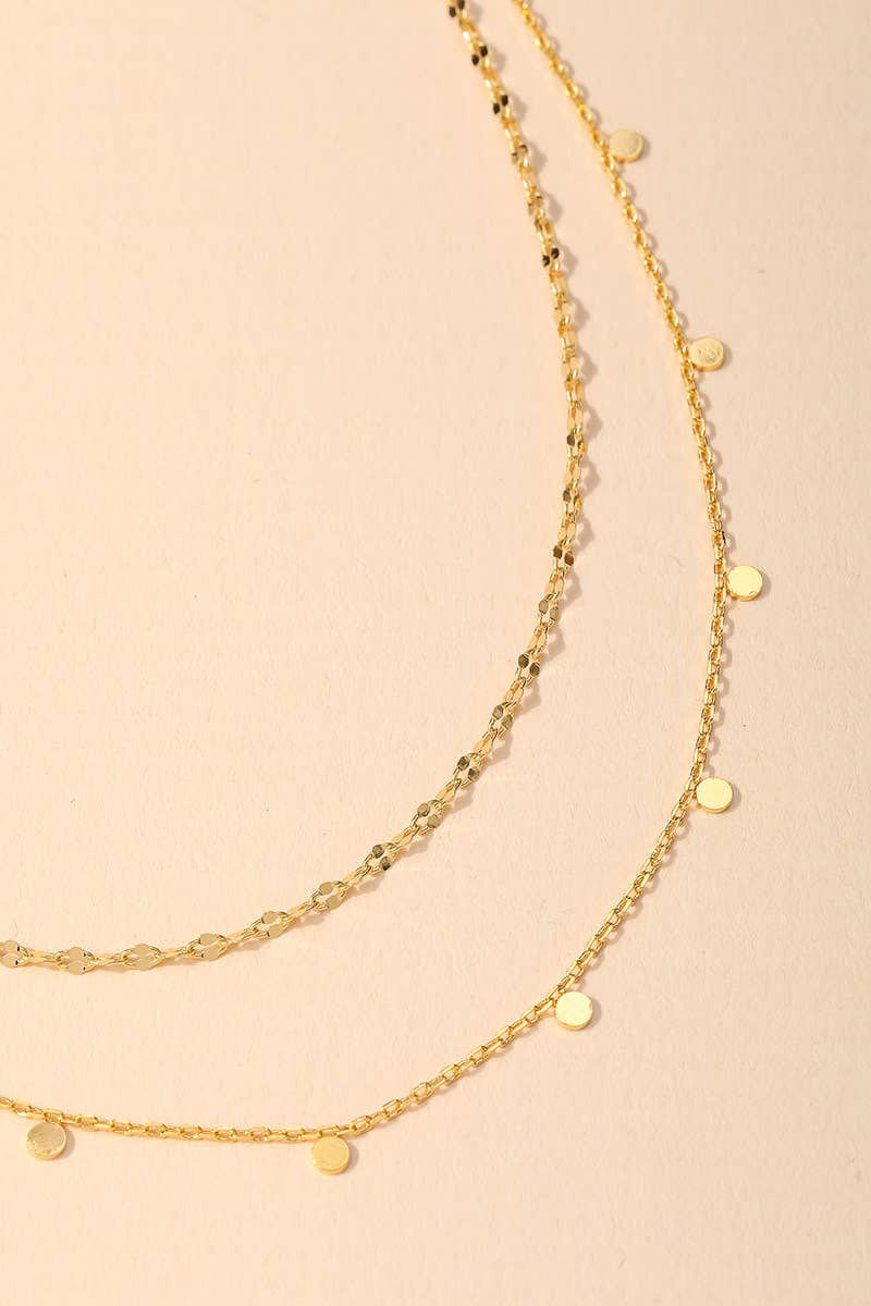 Esme Layered Necklace