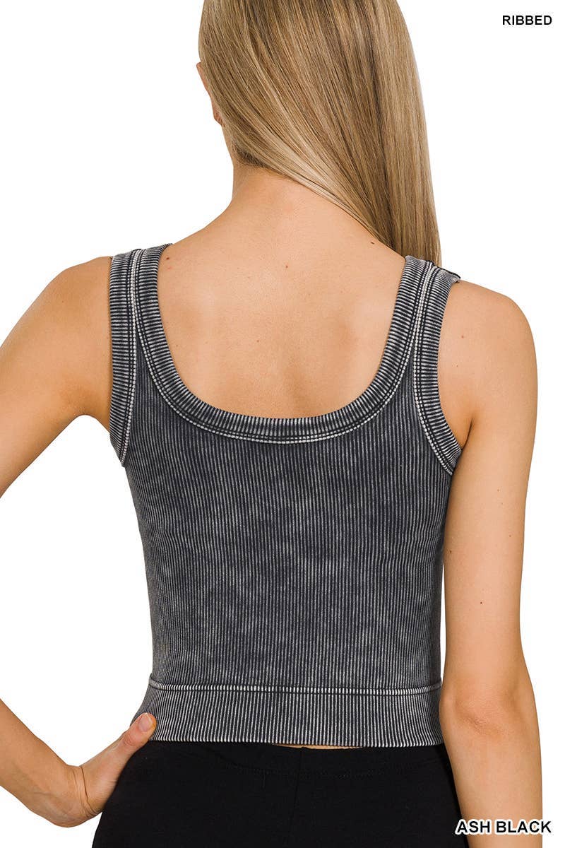 Ribbed Layering Tank