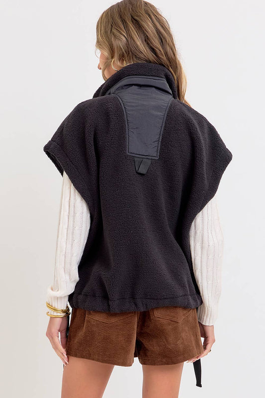 Able Fleece Vest