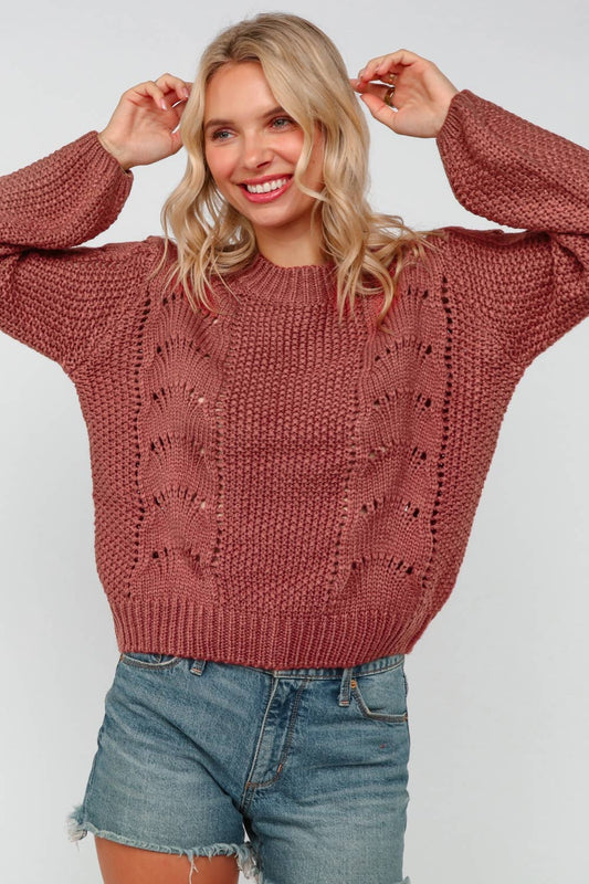 Nadia Sweater