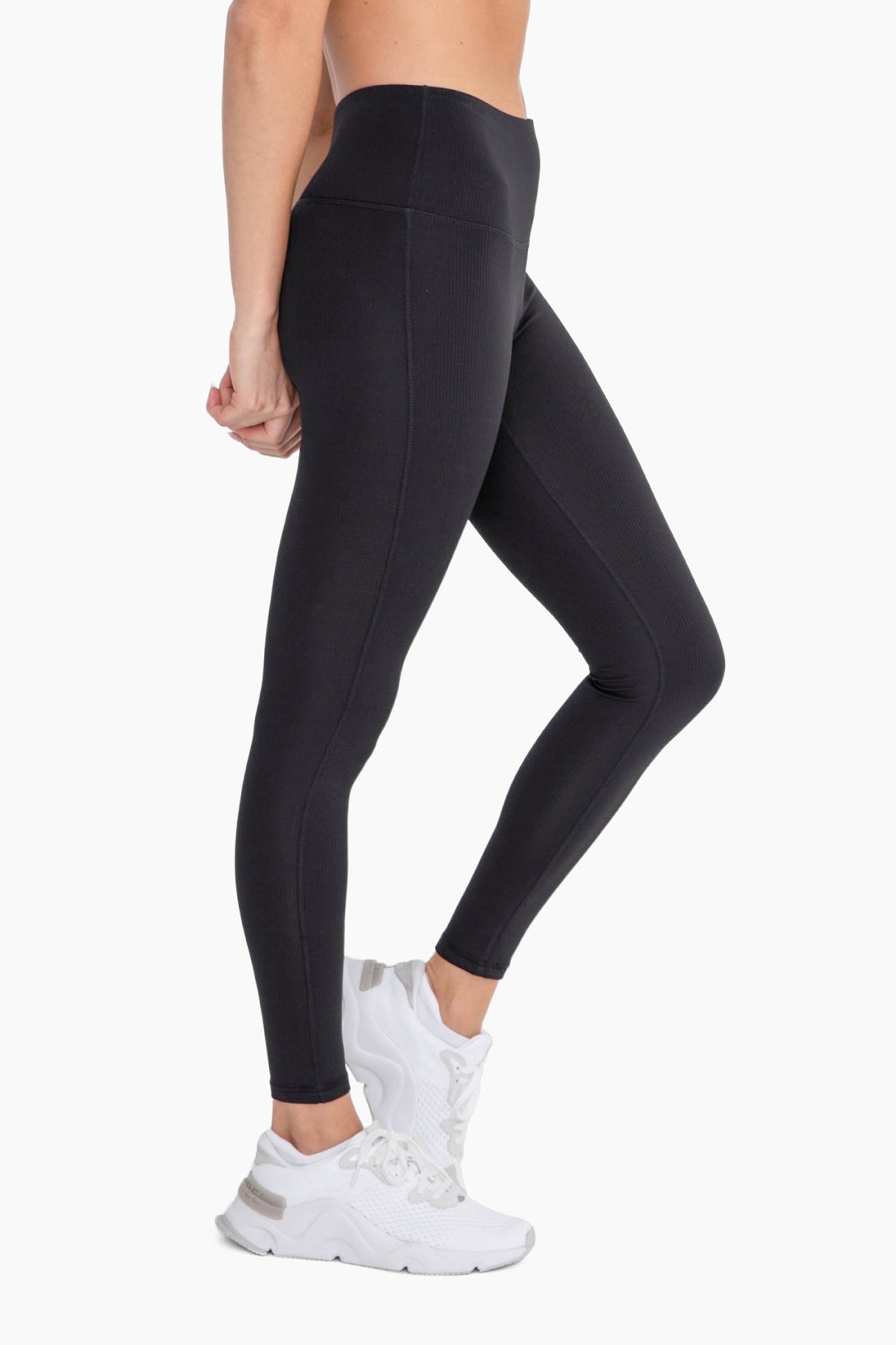 Jett Ribbed Leggings