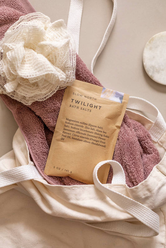 Single Serve Bath Salts - Twilight