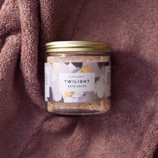 15oz Bath Salts | Twilight