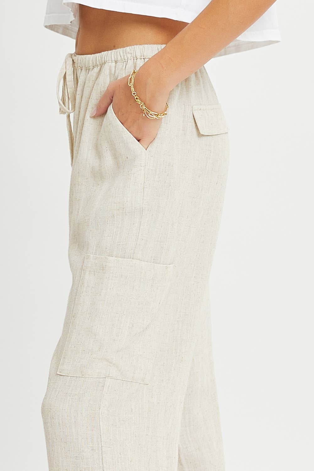 Remmy Linen Pants