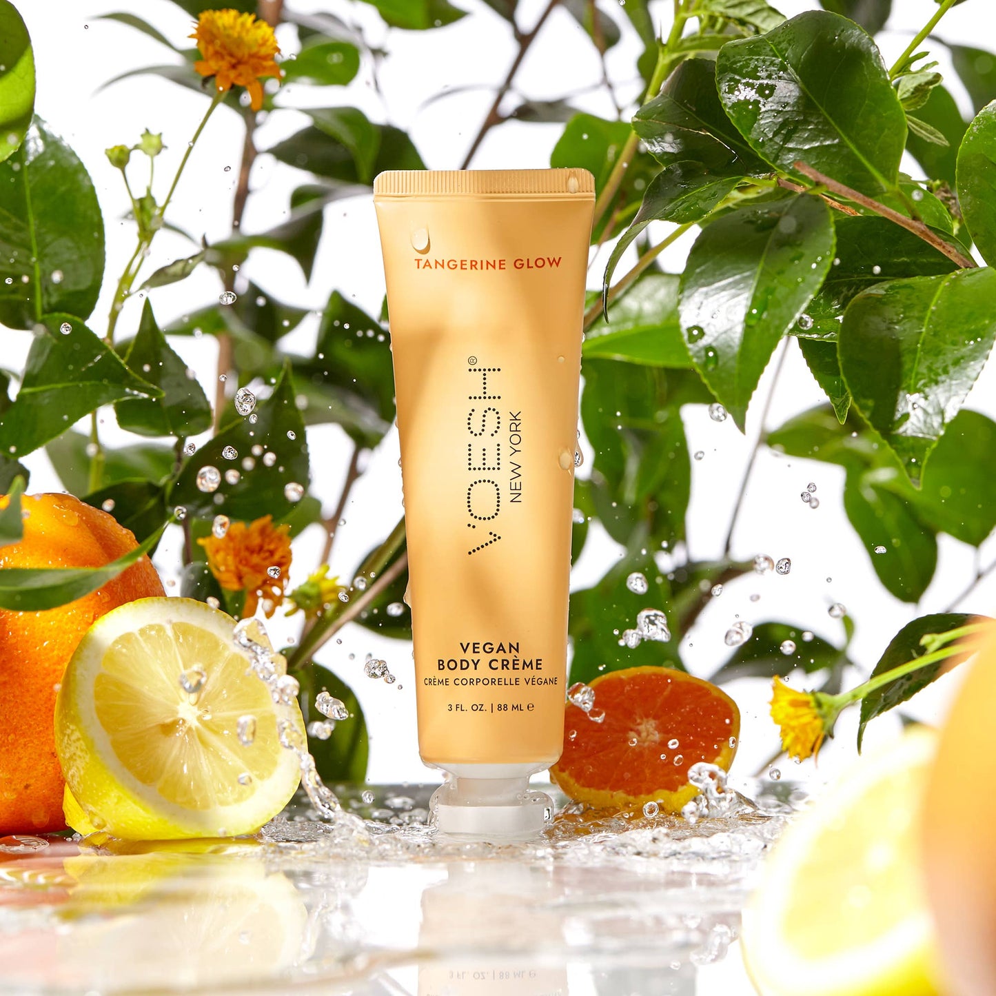 Body Crème - Tangerine Glow