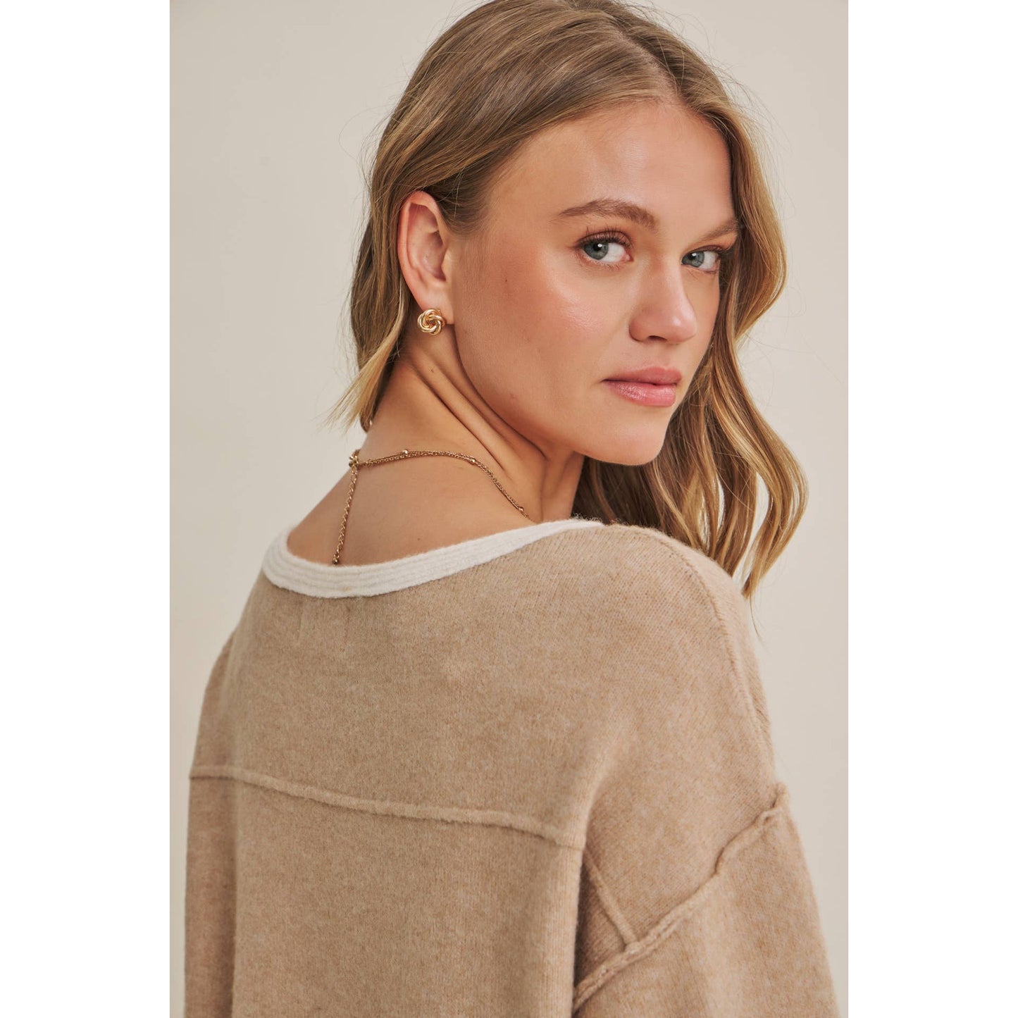 Penny Sweater