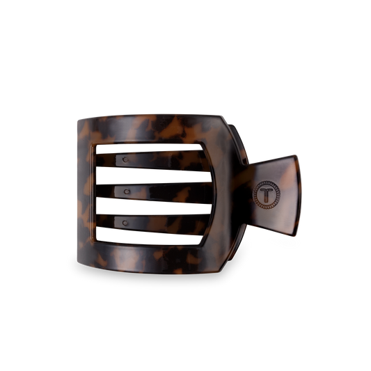 TELETIES Flat Hair Clip | Medium