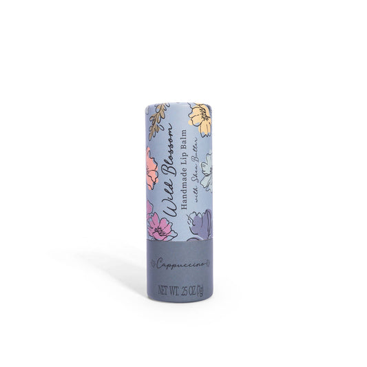 Cappuccino Lip Balm