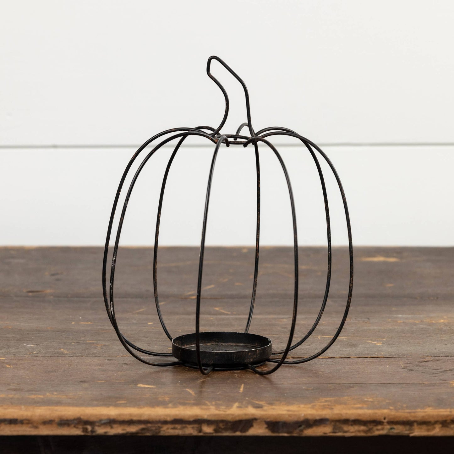 Pumpkin Candle Lantern