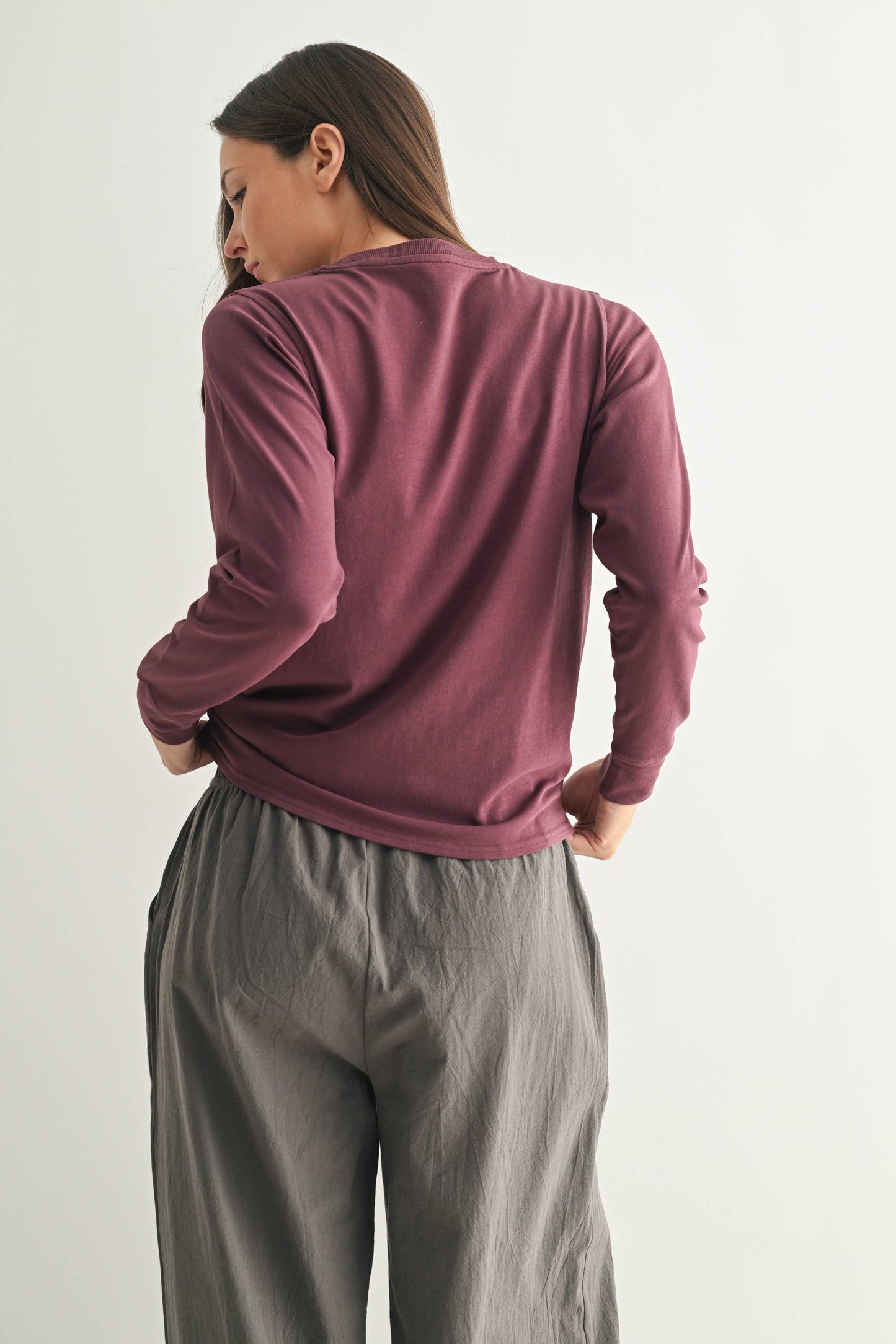 Carah Long Sleeve Top