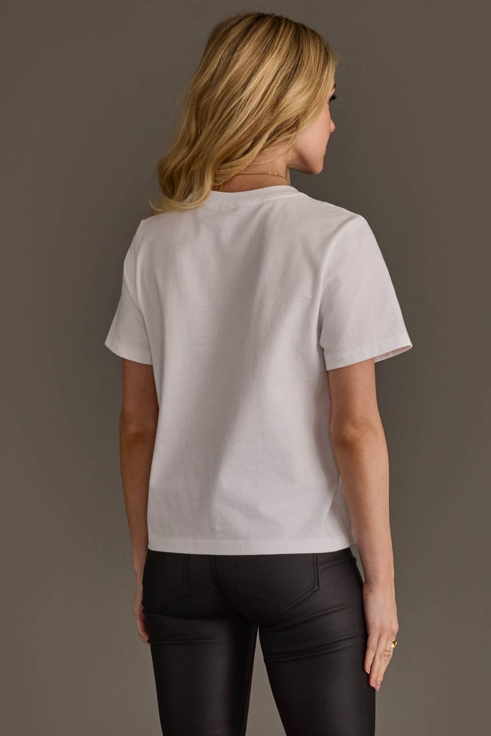 Shot Of Whiskey Graphic Tee