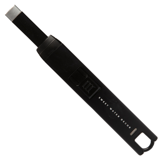 Black Electric Lighter