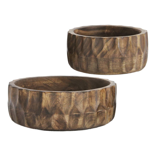 Janelle Wood Bowl