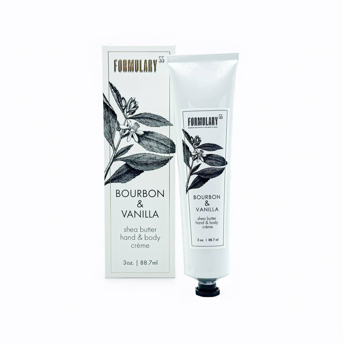 Bourbon & Vanilla Hand Creme