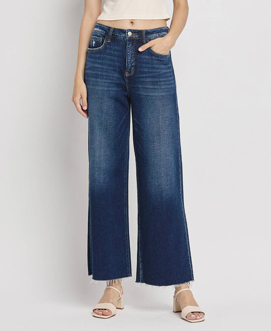 Janelle Wide Leg Jeans