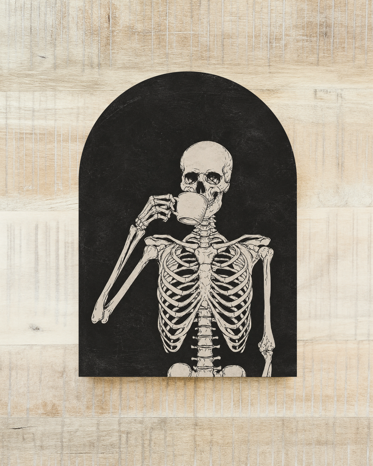 Skeleton Arch