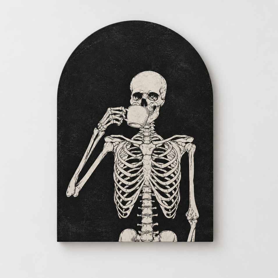 Skeleton Arch