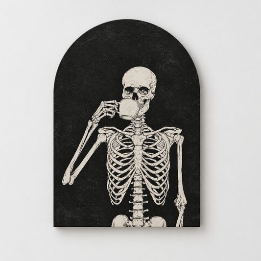 Skeleton Arch