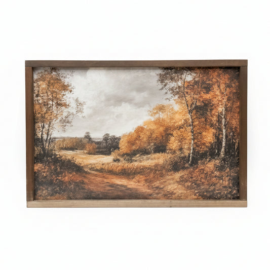 Harvest Road Print
