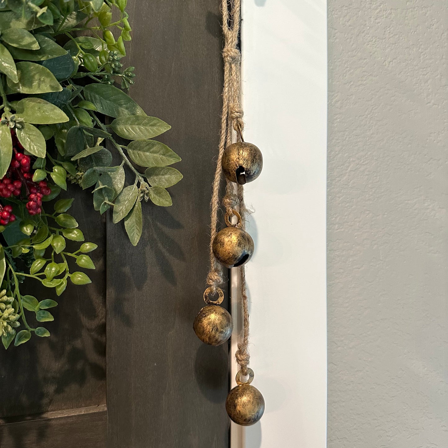 Brass Bells Cluster