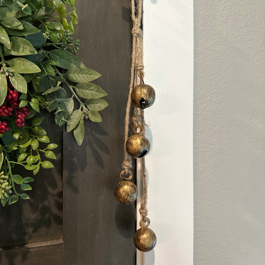 Brass Bells Cluster