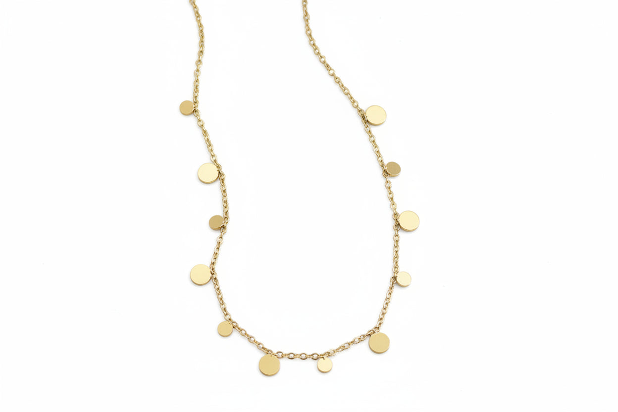 Mio Charm Necklace