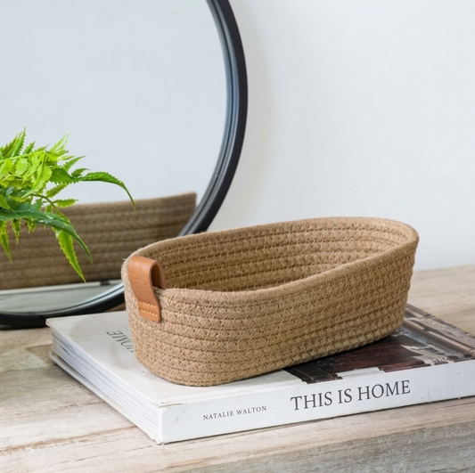 Small Woven Basket