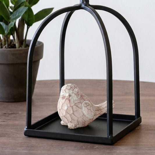 Carved Bird