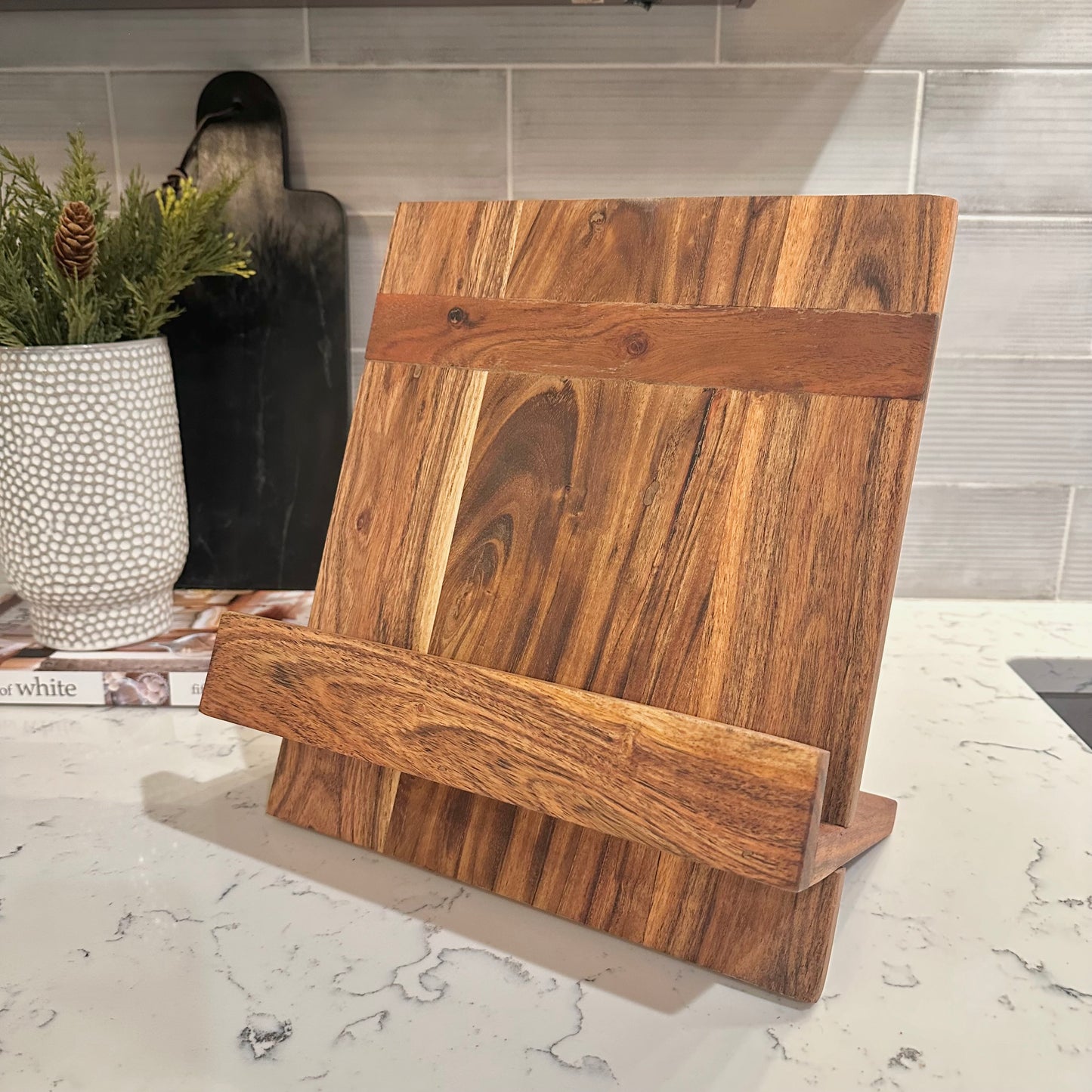 Cookbook Stand