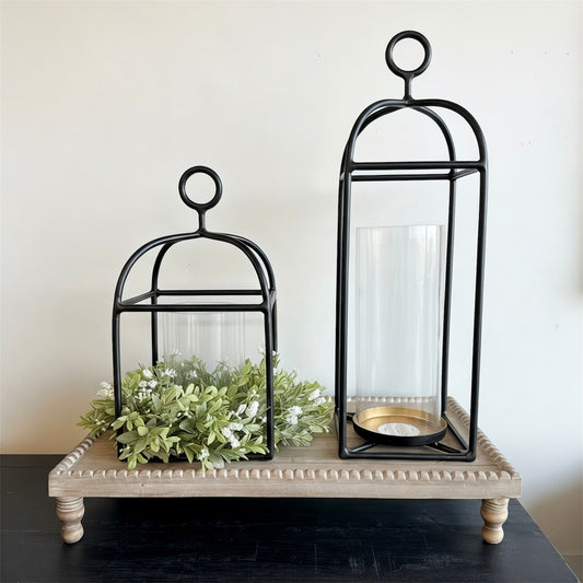Aster Metal Lantern