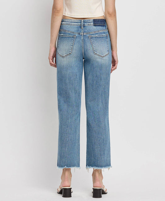 Carolina Straight Leg Jeans