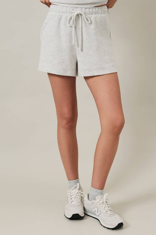 Romeo Knit Shorts