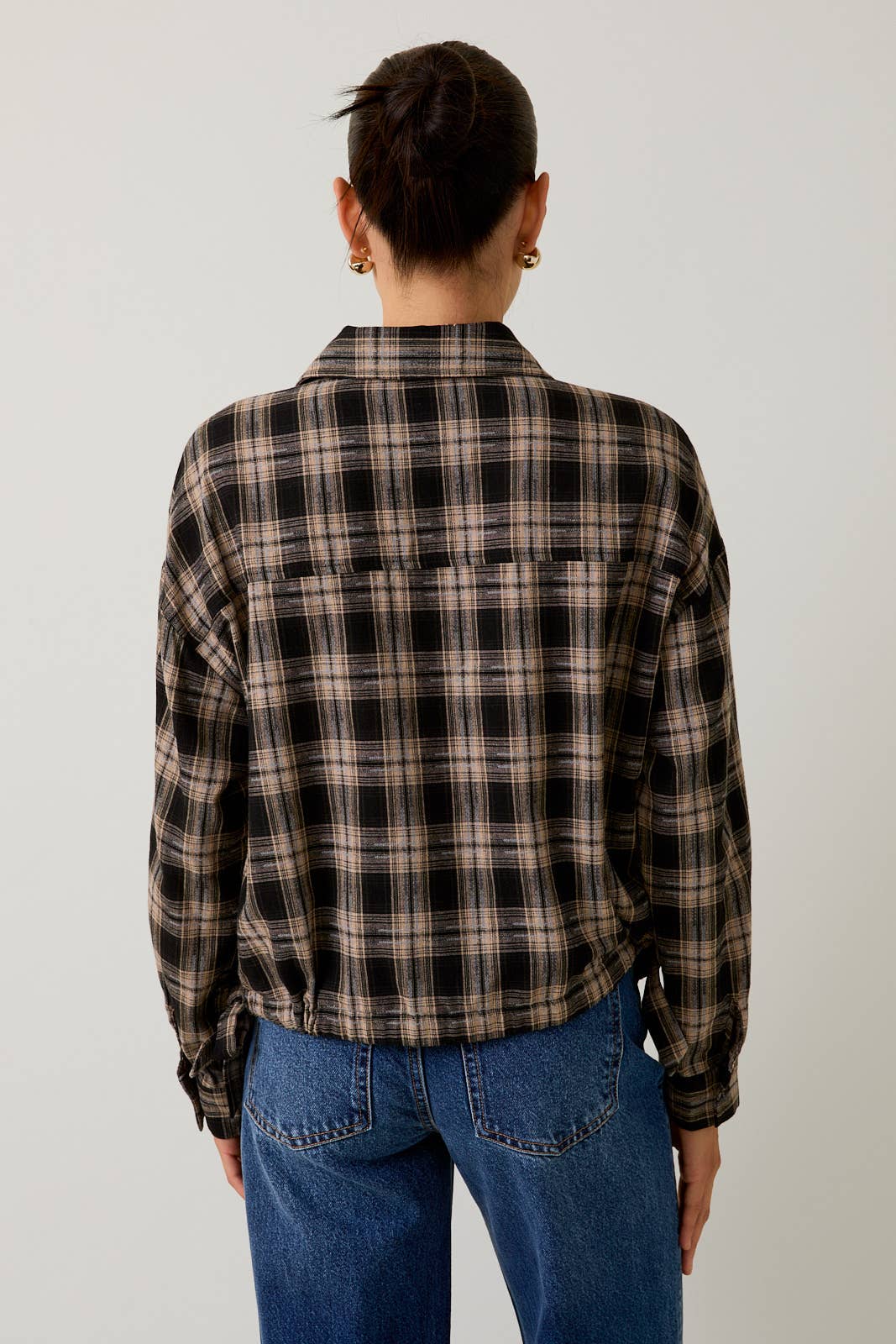 Sunday Flannel Shirt