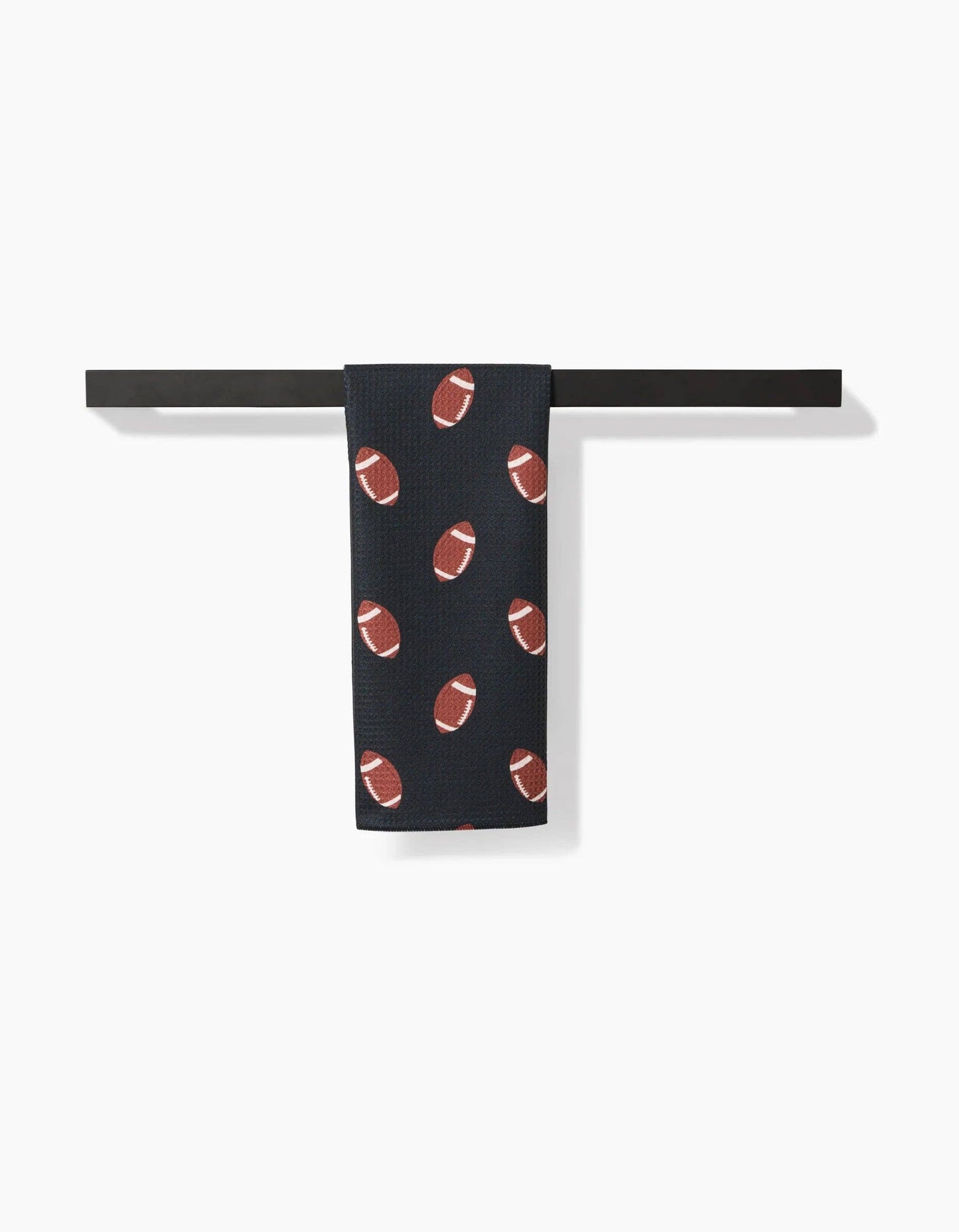 Geometry | Quarter Back Tea Towel