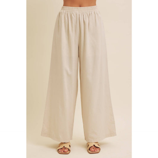 Valley Linen Pants