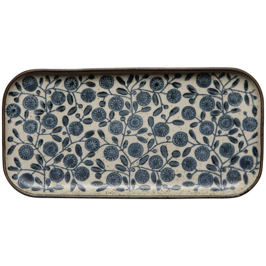 Calendula Serving Platter