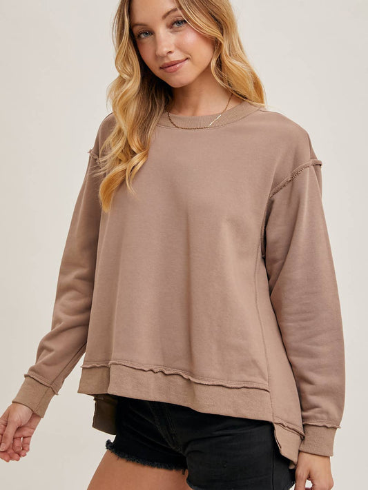 Maven Crewneck Sweater
