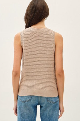Brodie Sweater Tank