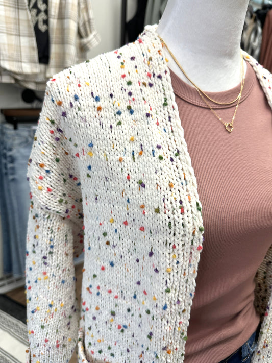 Poppy Cardigan