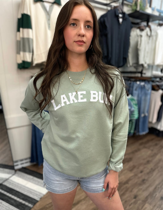 Lake Bum Sweatshirt