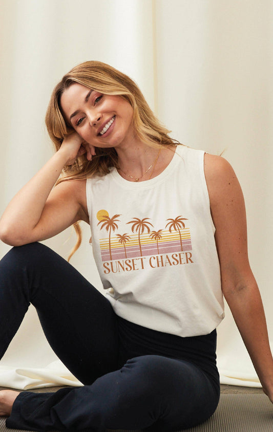 Sunset Chaser Tank