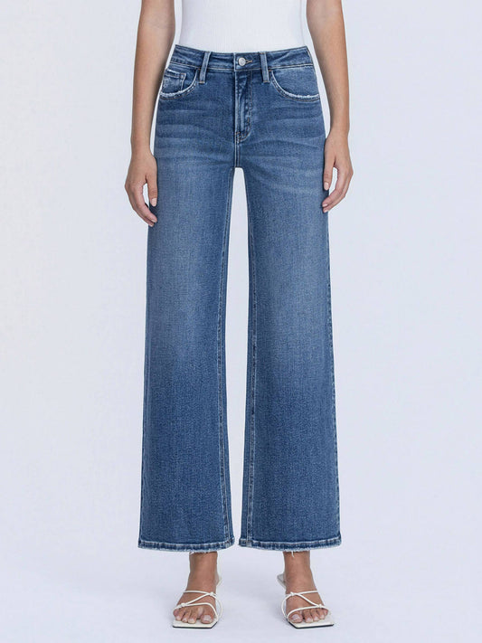 Sydney Wide Leg Jeans